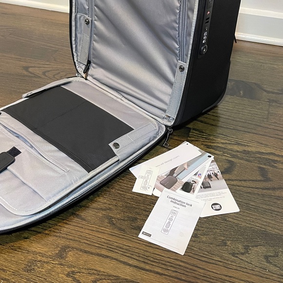 XD-DESIGN BOBBY anti-theft backpack trolley - Picture 5 of 5